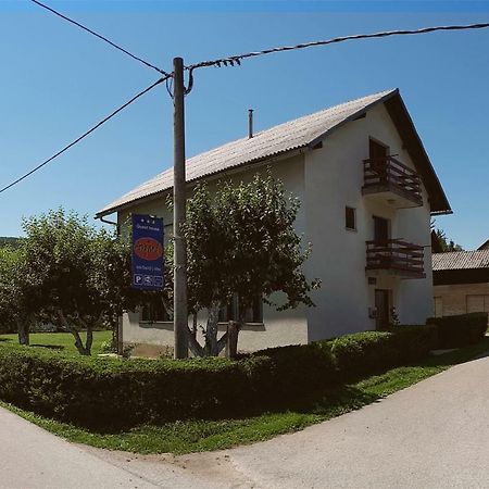 Asgard Guesthouse Йосипдол Екстериор снимка