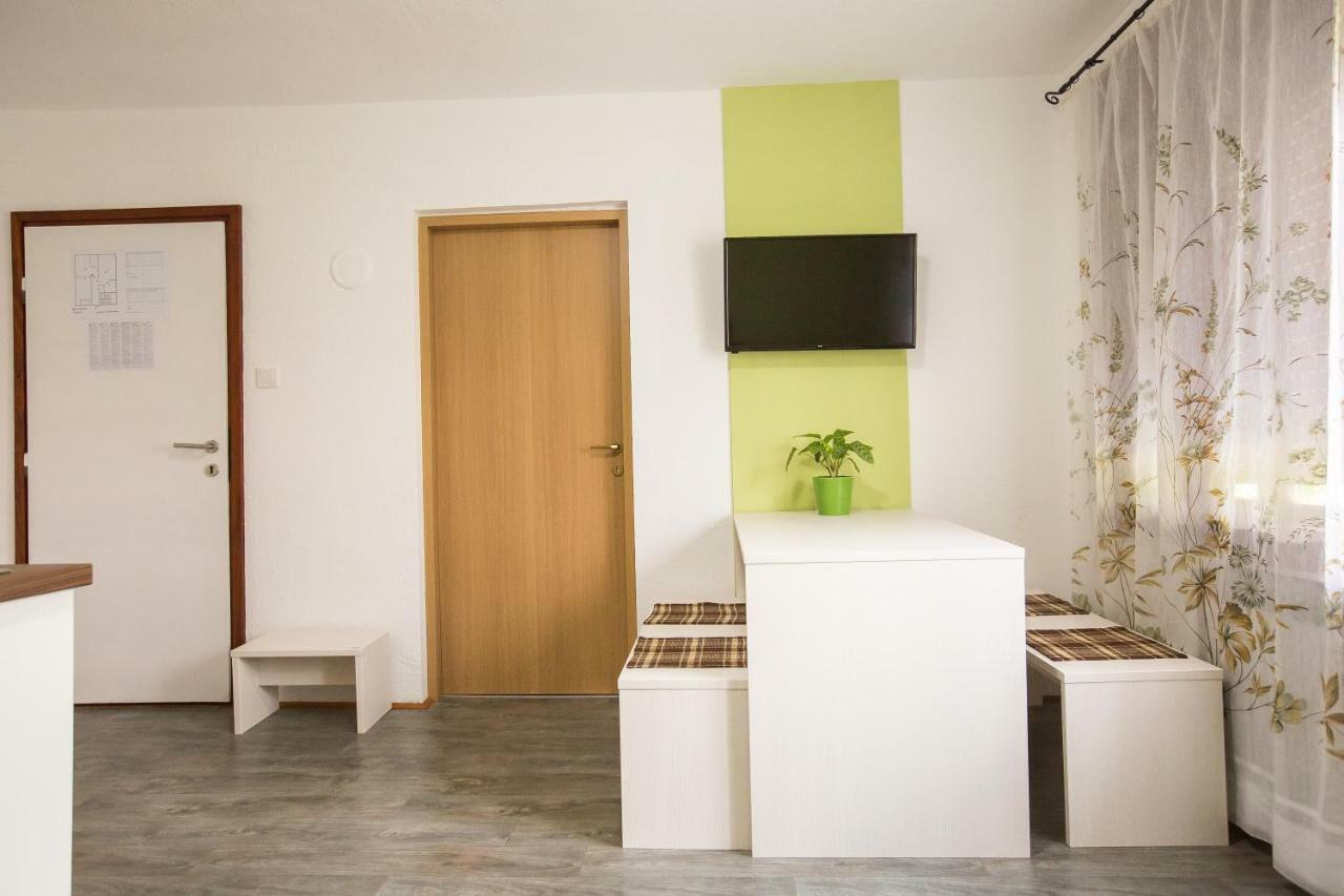 Asgard Guesthouse Йосипдол Екстериор снимка