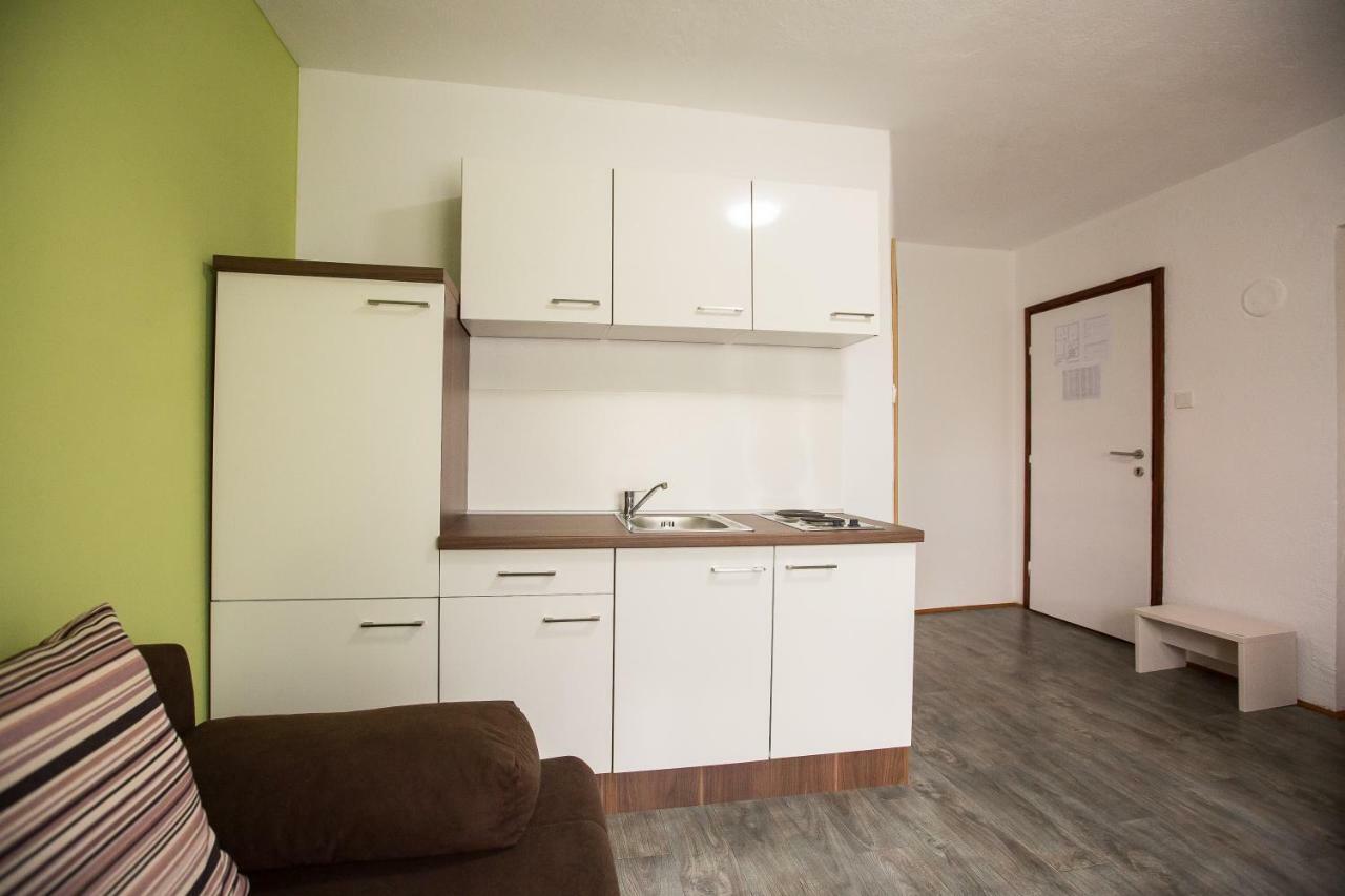 Asgard Guesthouse Йосипдол Екстериор снимка