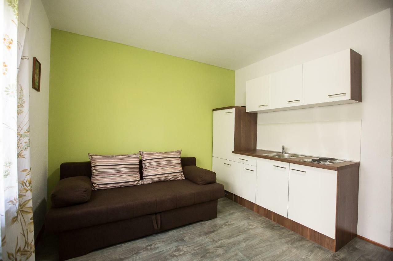 Asgard Guesthouse Йосипдол Екстериор снимка