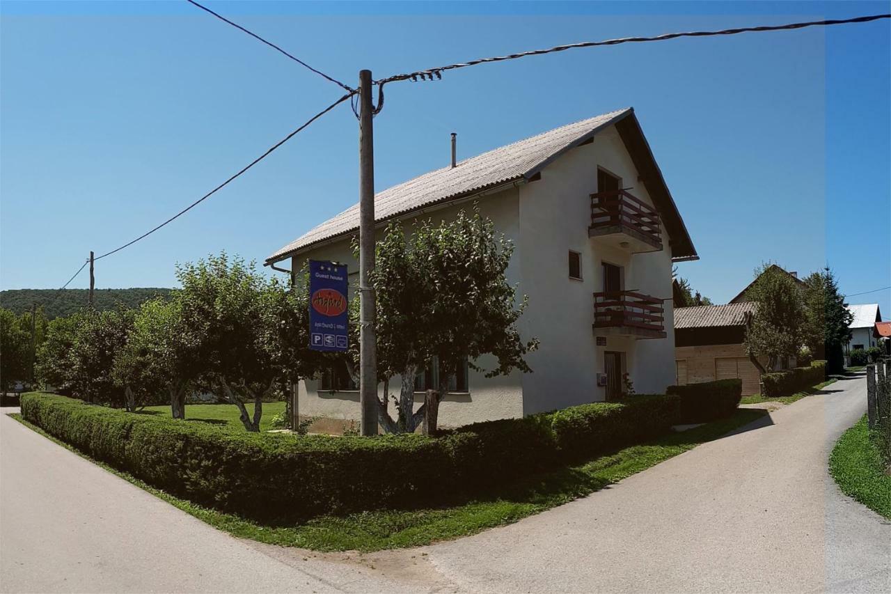 Asgard Guesthouse Йосипдол Екстериор снимка